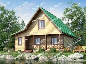 Проект 7.5х8
